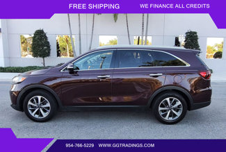 Used 2019 Kia Sorento EX image 1
