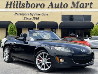 Used 2011 MAZDA MX-5 Miata Grand Touring w/ Premium Pkg image 1