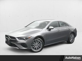 Certified 2025 Mercedes-Benz CLA 250 4MATIC image 1
