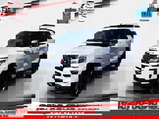 Used 2019 Ford Explorer XLT w/ Equipment Group 202A image 1