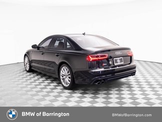 Used 2016 Audi S6 Premium Plus w/ Black Optic Package video 3
