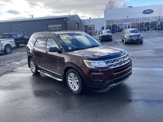 Used 2018 Ford Explorer XLT image 1