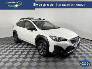 Used 2022 Subaru Crosstrek 2.5i Sport w/ Moonroof Package image 1