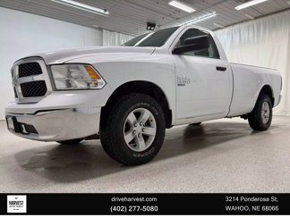 Used 2020 RAM 1500 Tradesman w/ Chrome Plus Package image 1