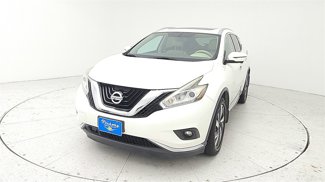 Used 2016 Nissan Murano Platinum image 1