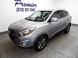 Used 2014 Hyundai Tucson SE image 1