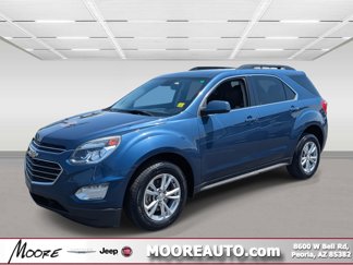 Used 2016 Chevrolet Equinox LT w/ Convenience Package image 1