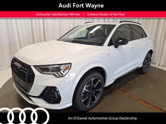 New 2025 Audi Q3 2.0T Premium Plus image 1