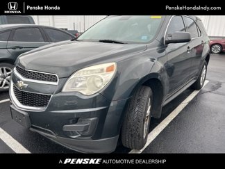 Used 2013 Chevrolet Equinox LS w/ LPO, Protection Package image 1