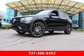 Certified 2021 Mercedes-Benz GLC 300 image 1