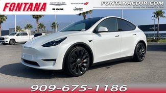 Used 2022 Tesla Model Y Performance image 1