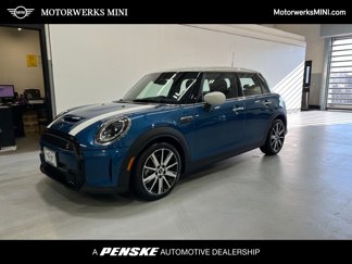 Certified 2022 MINI Cooper S w/ Premium Package image 1
