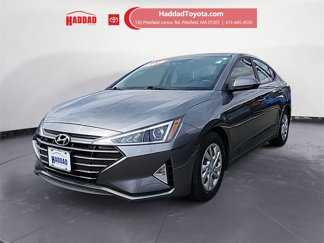Used 2019 Hyundai Elantra SE image 1