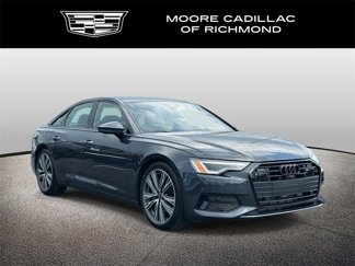 Used 2022 Audi A6 Premium Plus image 1