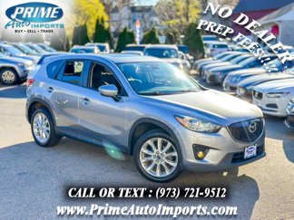Used 2014 MAZDA CX-5 Grand Touring image 1
