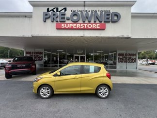 Used 2022 Chevrolet Spark LT image 1