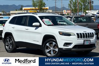 Used 2019 Jeep Cherokee Limited image 1