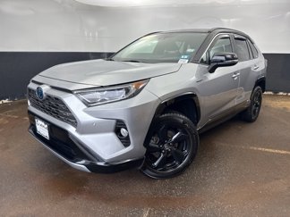 Used 2021 Toyota RAV4 XSE image 1