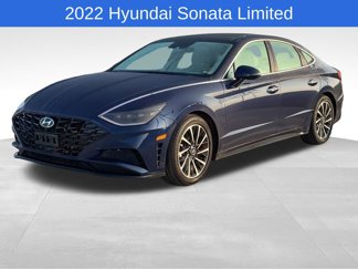 Used 2022 Hyundai Sonata Limited image 1