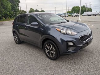 Used 2022 Kia Sportage LX image 1