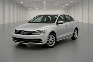 Used 2015 Volkswagen Jetta SE image 1