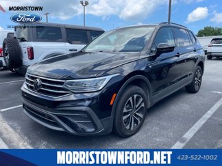 Used 2022 Volkswagen Tiguan S image 1