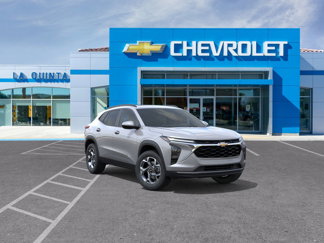 New 2025 Chevrolet Trax LT w/ Sunroof Package image 1