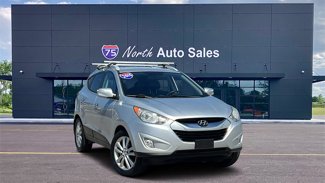 Used 2010 Hyundai Tucson Limited image 1