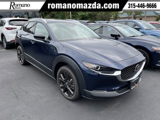 Used 2022 MAZDA CX-30 2.5 Turbo w/ Premium Package image 1