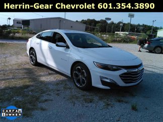 Used 2024 Chevrolet Malibu LT image 1