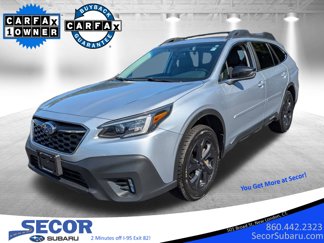 Used 2022 Subaru Outback Onyx Edition XT image 1