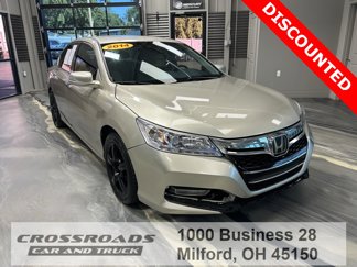 Used 2014 Honda Accord Plug-In Sedan image 1