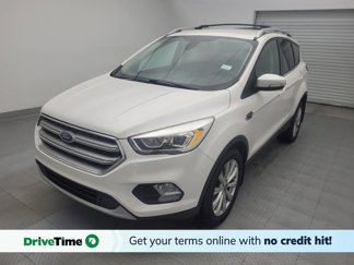 Used 2017 Ford Escape Titanium image 1