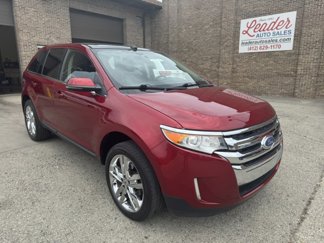 Used 2013 Ford Edge Limited image 1