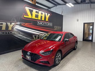 Used 2020 Hyundai Sonata SEL image 1