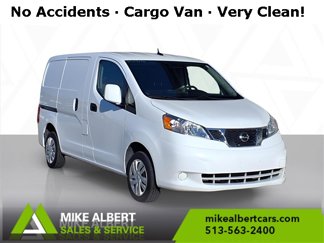 Used 2020 Nissan NV200 SV image 1