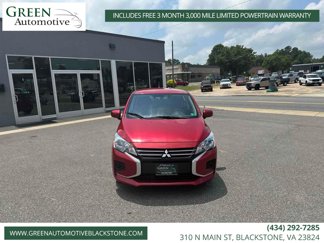 Used 2022 Mitsubishi Mirage ES image 1