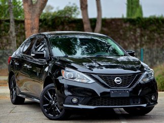 Used 2018 Nissan Sentra SR w/ SR Midnight Edition Package image 1