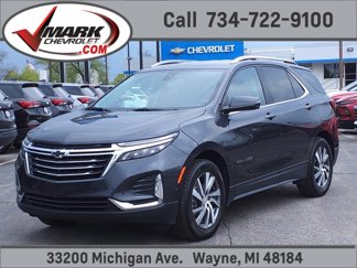 Certified 2022 Chevrolet Equinox Premier image 1