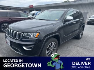 Used 2018 Jeep Grand Cherokee Limited image 1