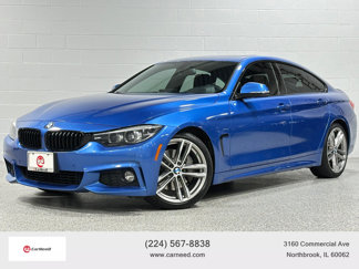 Used 2019 BMW 440i Gran Coupe w/ M Sport Package image 1