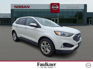 Used 2020 Ford Edge SEL w/ Convenience Package image 1