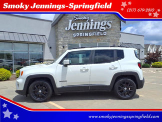 Used 2019 Jeep Renegade Latitude w/ Cold Weather Group image 1