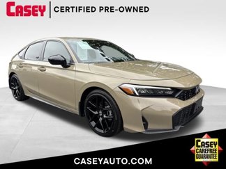 Certified 2025 Honda Civic Sport 360° Tour
