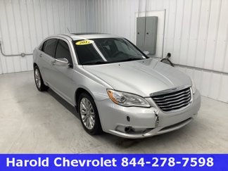 Used 2012 Chrysler 200 Limited image 1