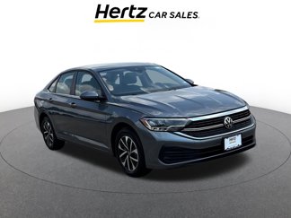 Used 2024 Volkswagen Jetta S image 1