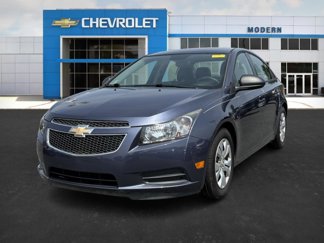 Used 2014 Chevrolet Cruze LS image 1