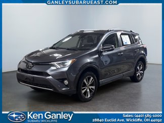 Used 2017 Toyota RAV4 XLE image 1