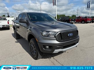 Used 2021 Ford Ranger XLT w/ Equipment Group 301A Mid image 1