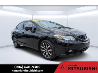 Used 2015 Honda Civic EX-L image 1